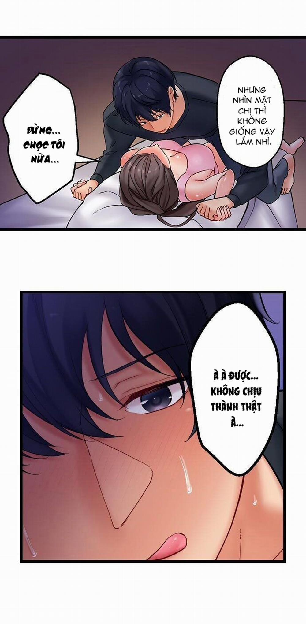 Không Thể Kiềm Chế 2 trang 11