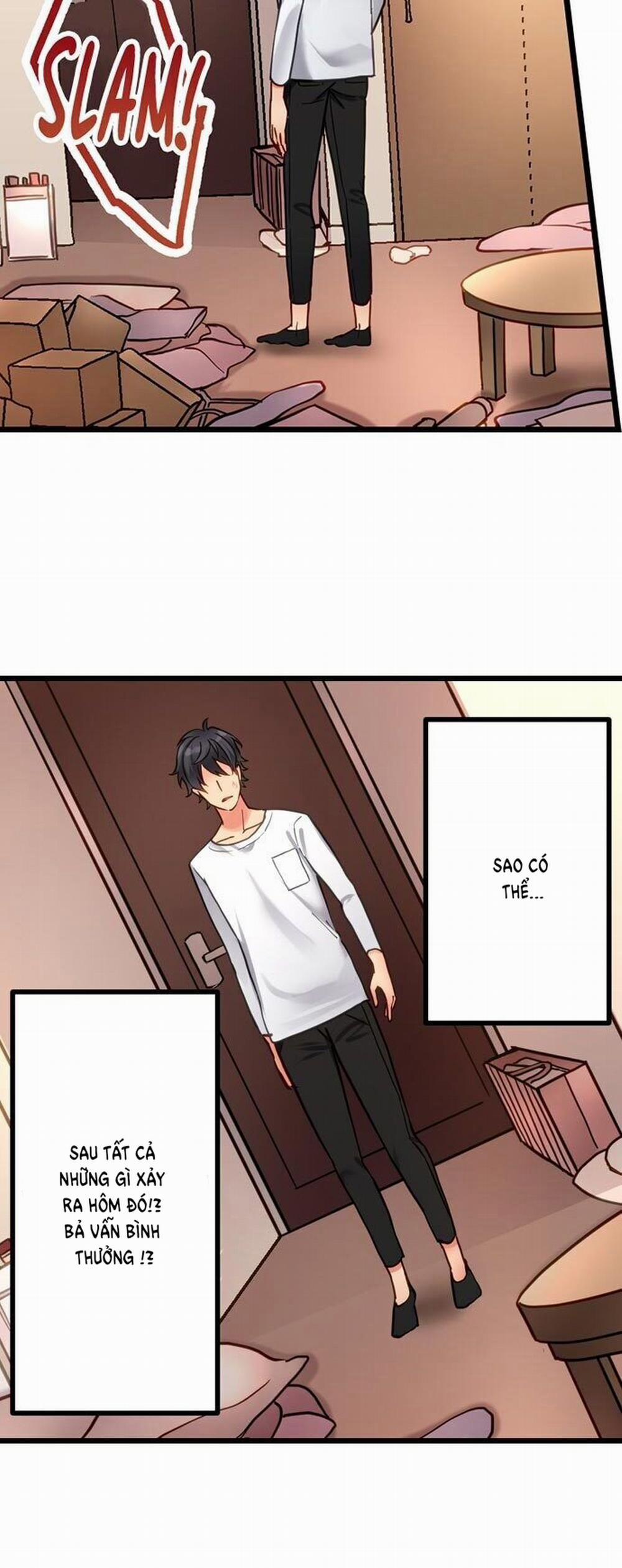 Không Thể Kiềm Chế 4 trang 13