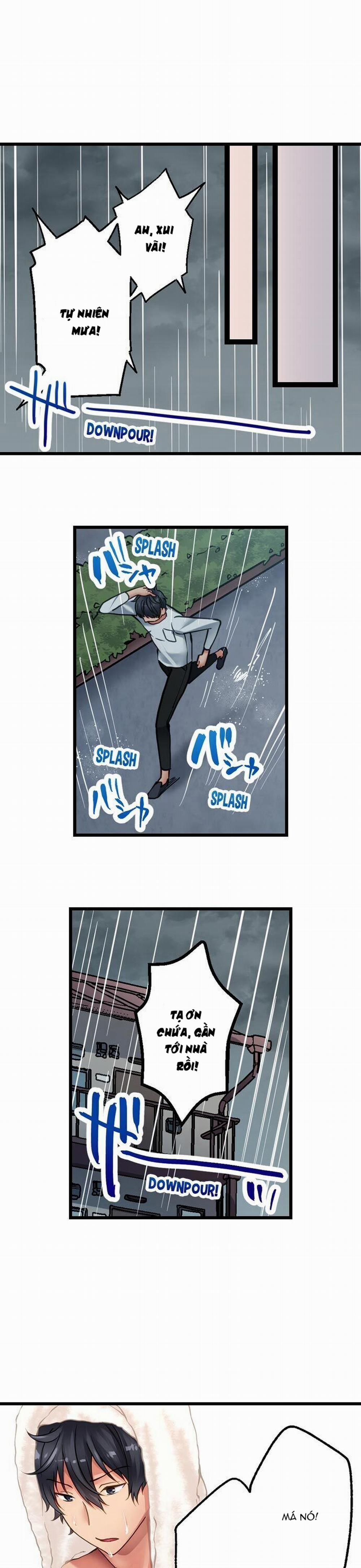 Không Thể Kiềm Chế 4 trang 14