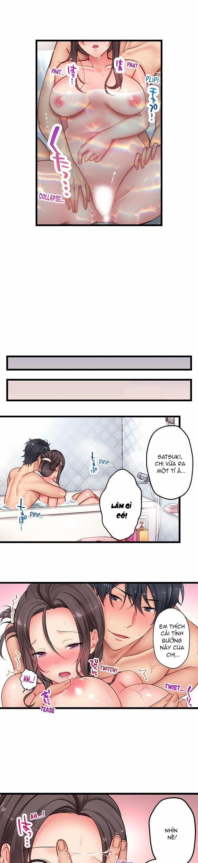 Không Thể Kiềm Chế 5 trang 14