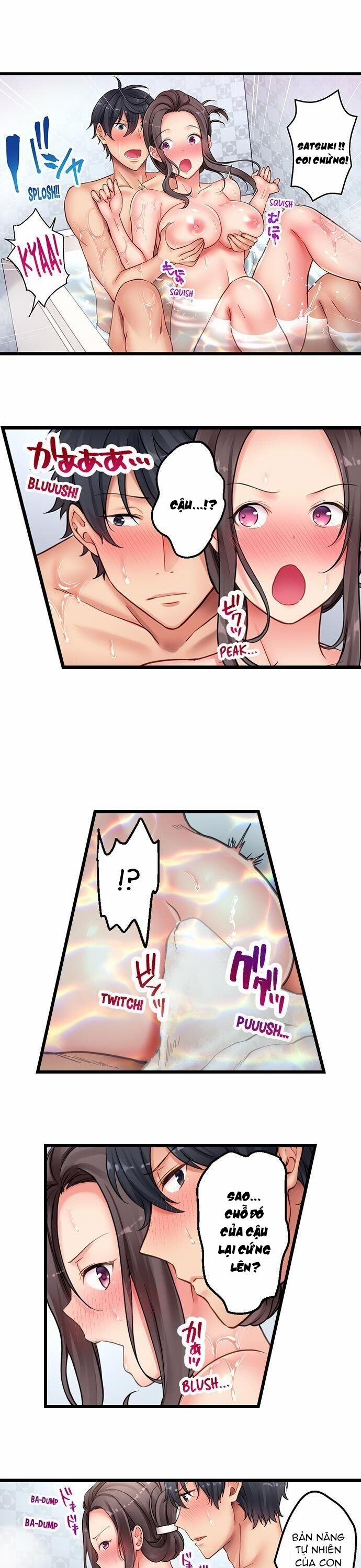 Không Thể Kiềm Chế 5 trang 3