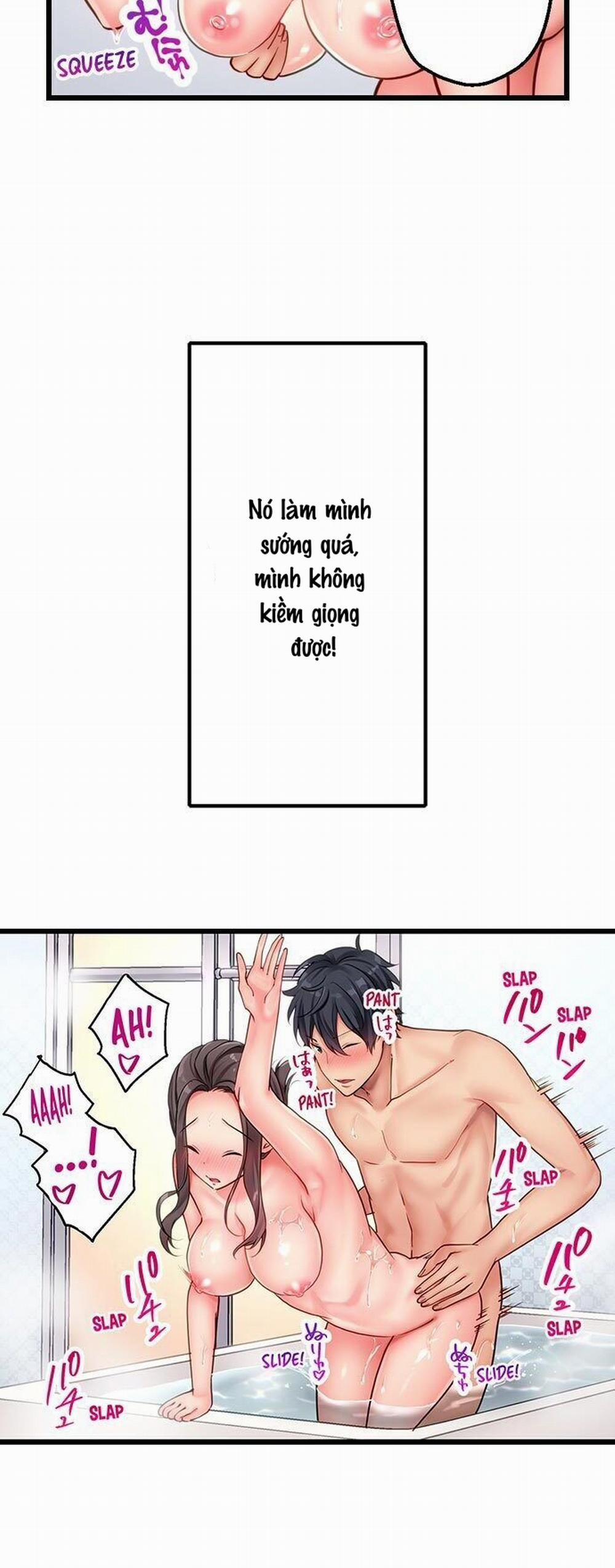 Không Thể Kiềm Chế 6: Địt trang 8