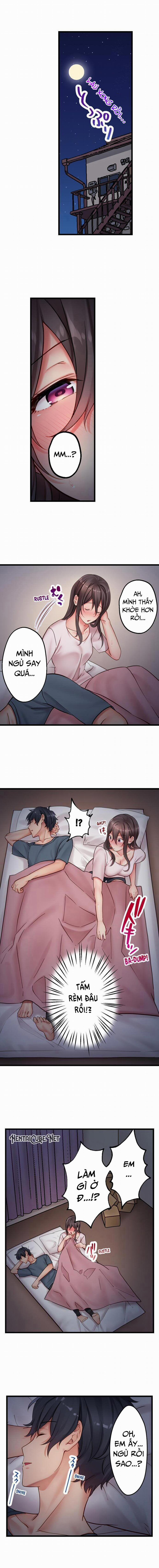Không Thể Kiềm Chế 7 trang 8