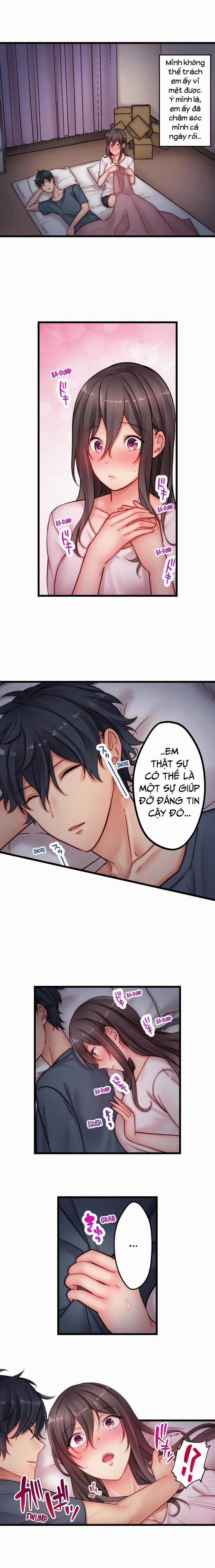 Không Thể Kiềm Chế 7 trang 9