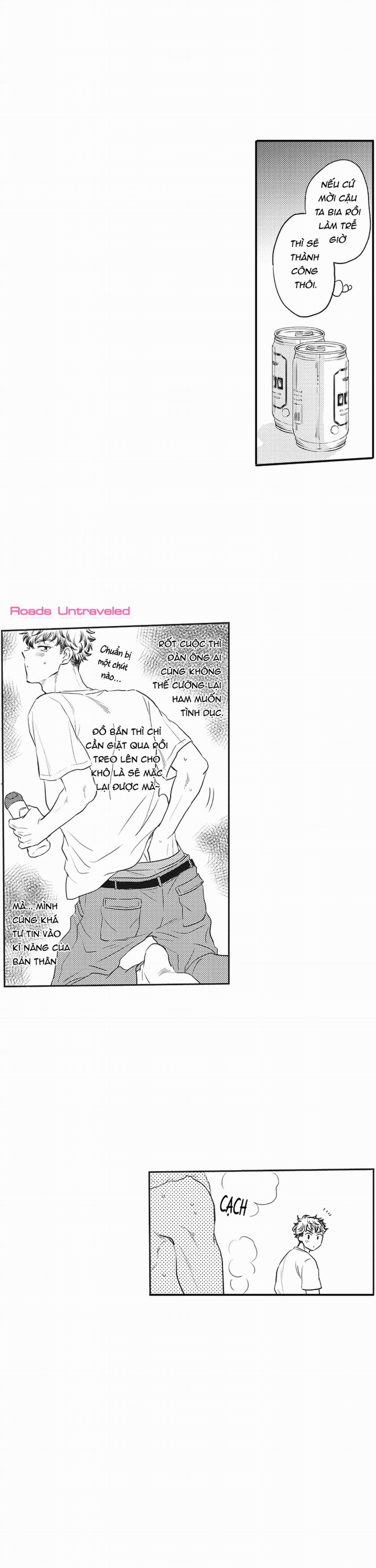 Không Thể Nhúc Nhích 1 trang 14