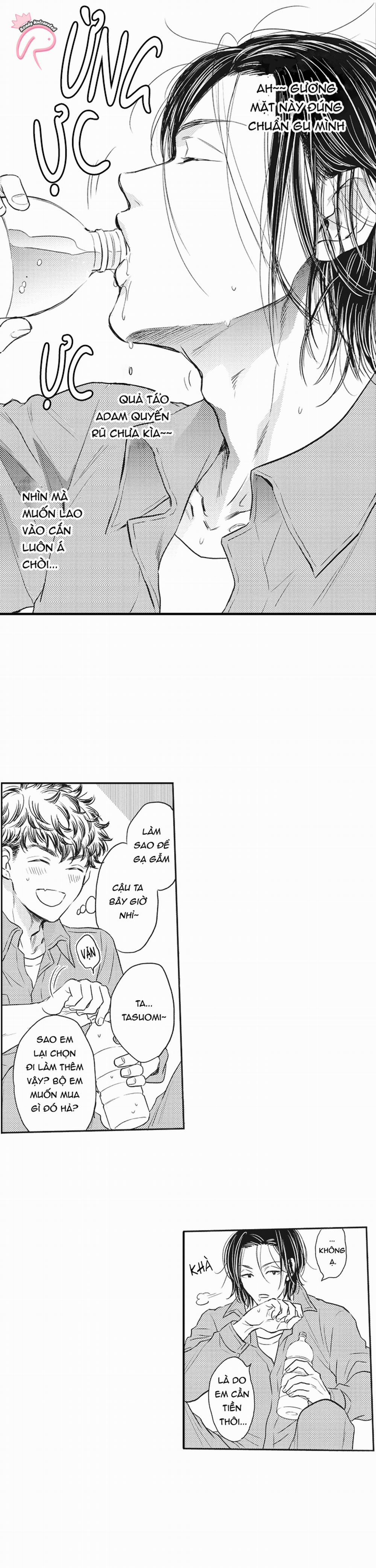 Không Thể Nhúc Nhích 1 trang 7