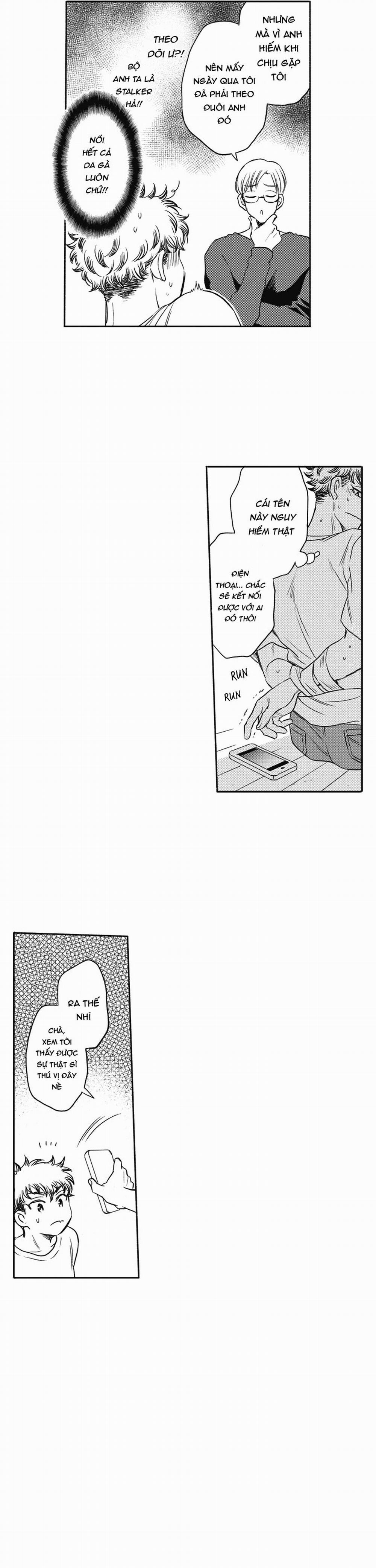 Không Thể Nhúc Nhích 10 trang 11