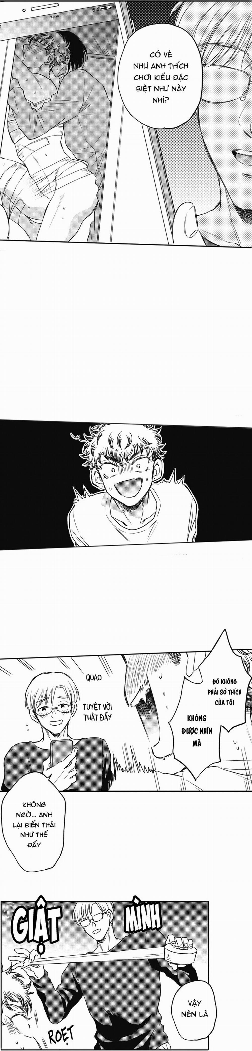 Không Thể Nhúc Nhích 10 trang 12