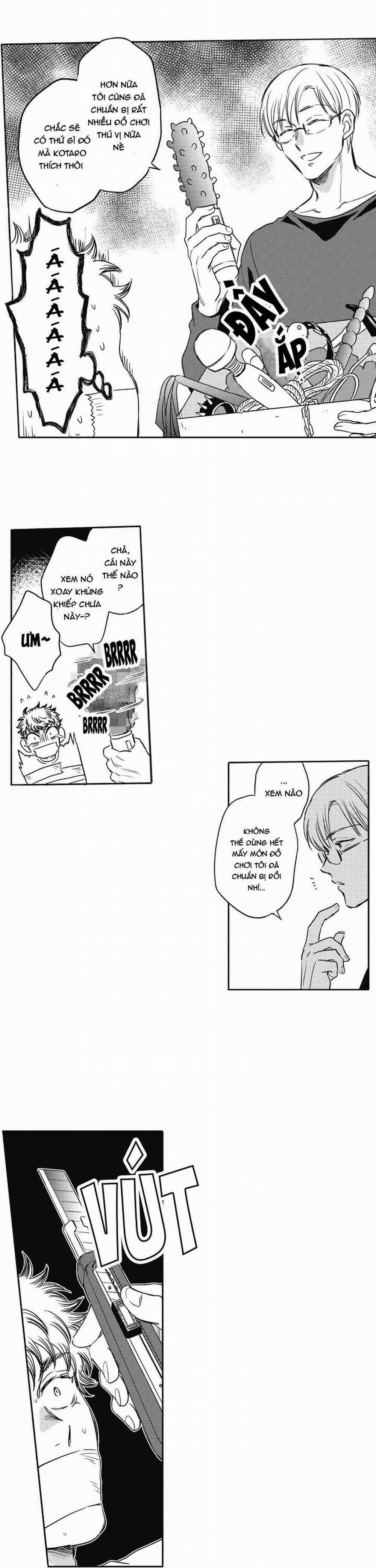 Không Thể Nhúc Nhích 10 trang 15