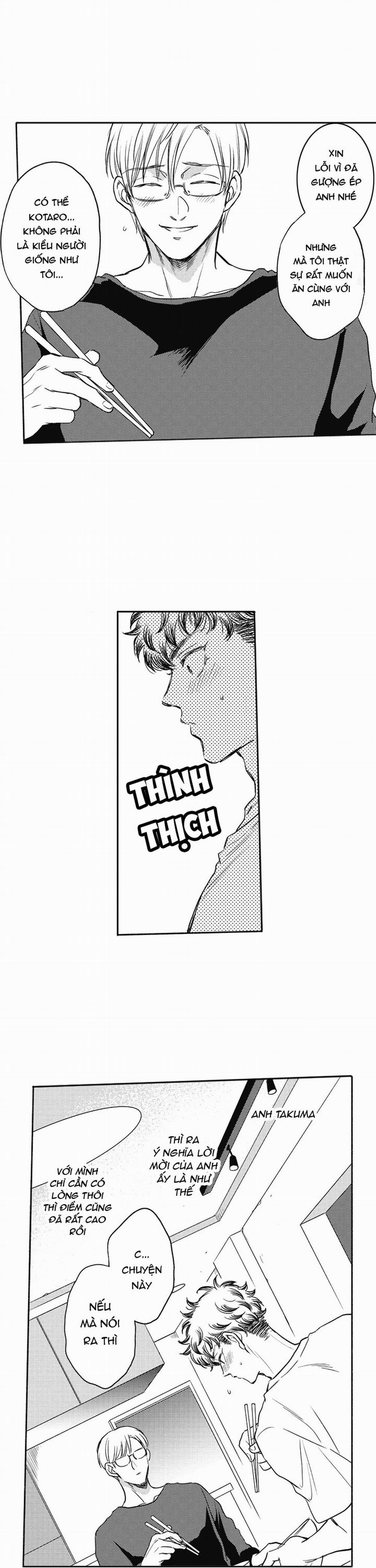 Không Thể Nhúc Nhích 10 trang 4