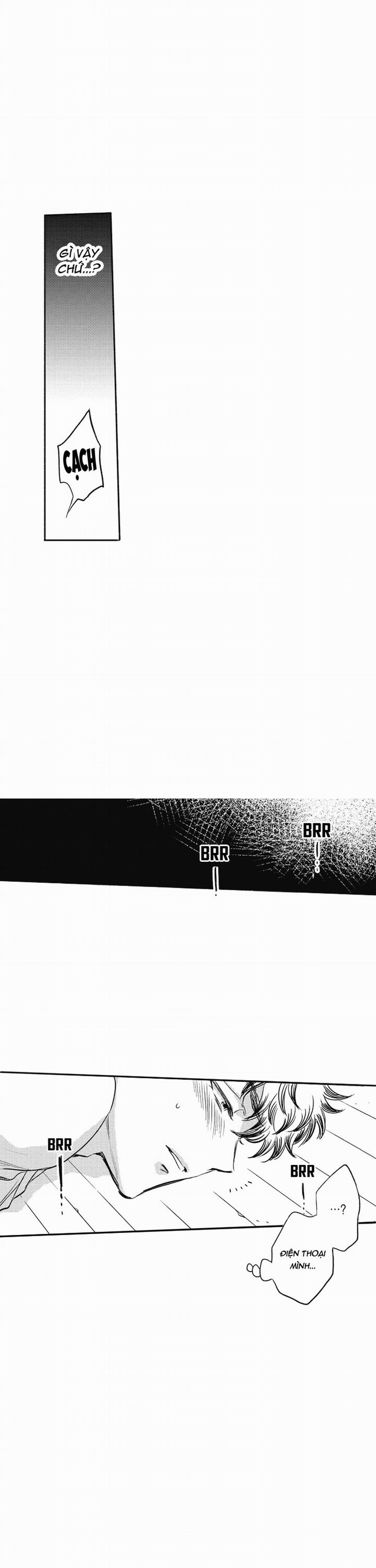 Không Thể Nhúc Nhích 10 trang 7