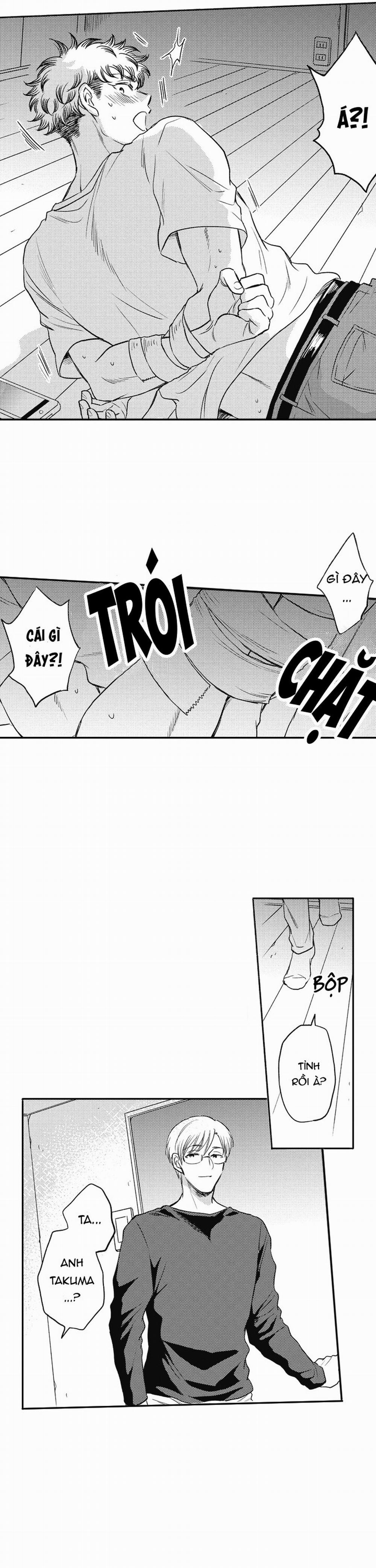 Không Thể Nhúc Nhích 10 trang 8