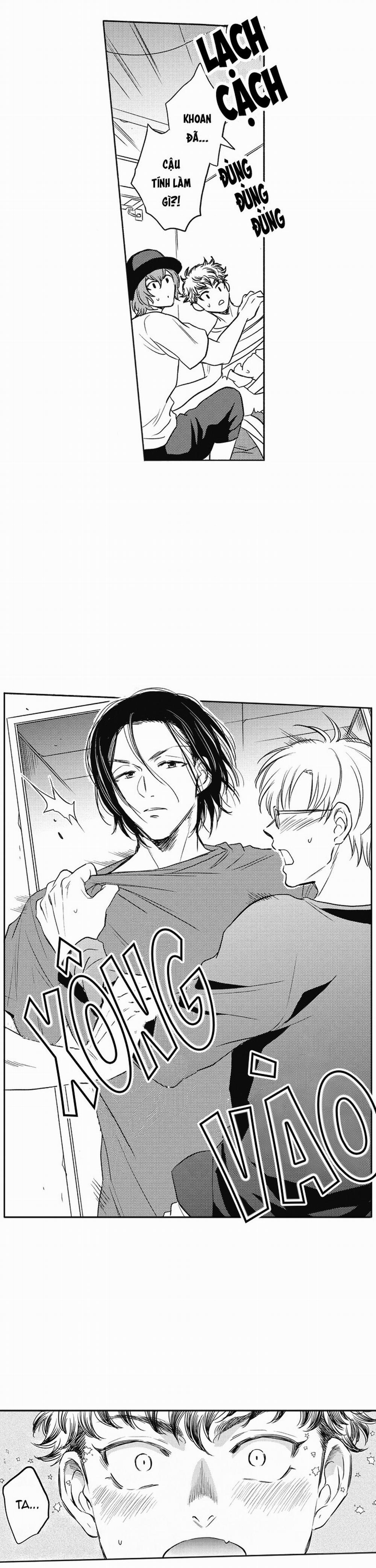 Không Thể Nhúc Nhích 11 trang 9