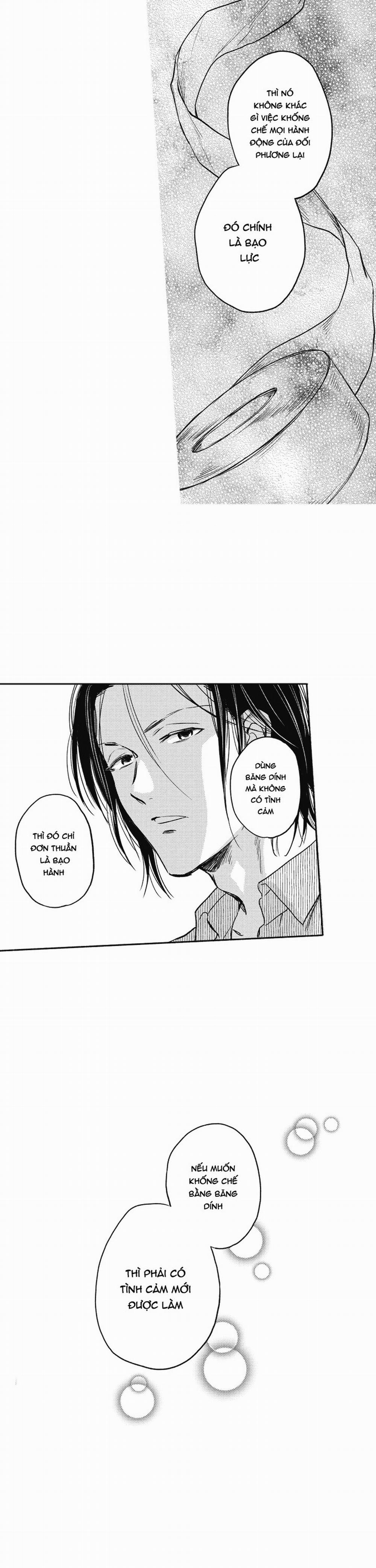 Không Thể Nhúc Nhích 12 trang 10