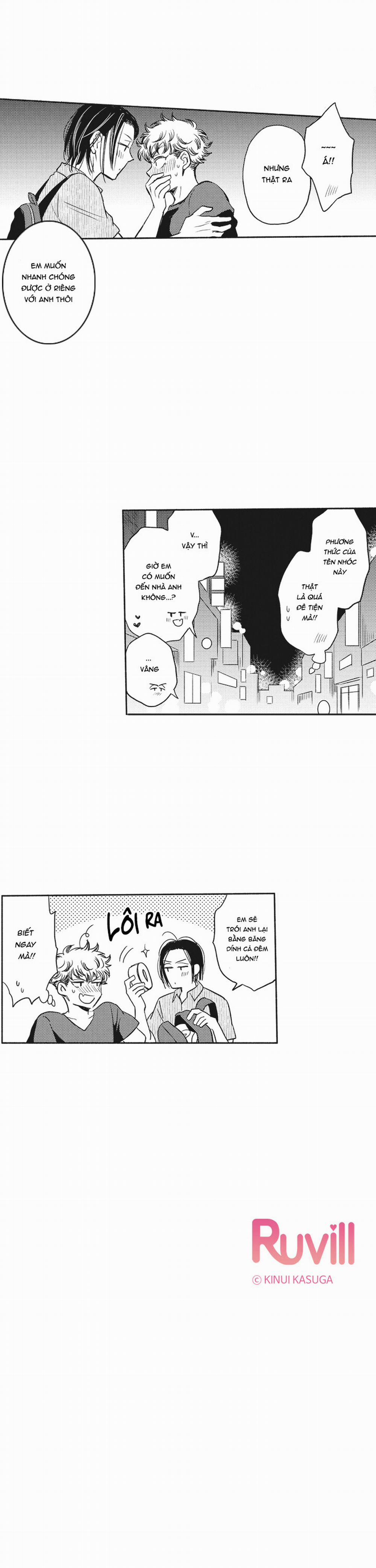 Không Thể Nhúc Nhích 12 trang 16