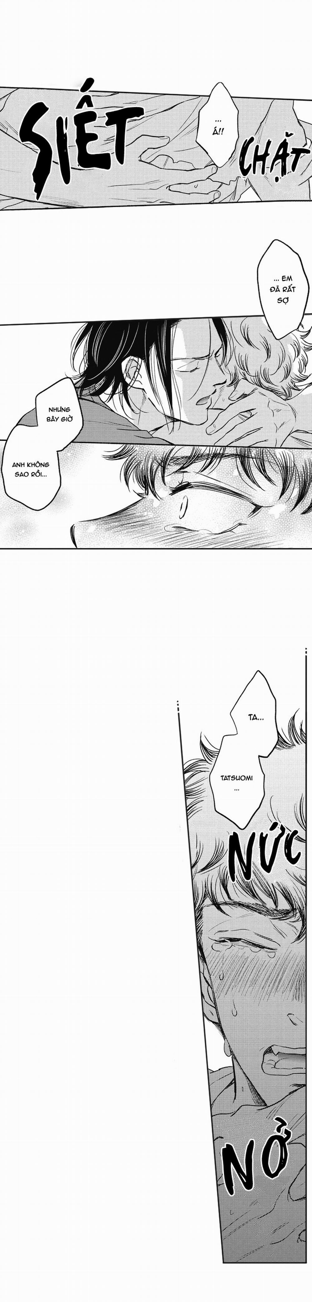 Không Thể Nhúc Nhích 12 trang 5