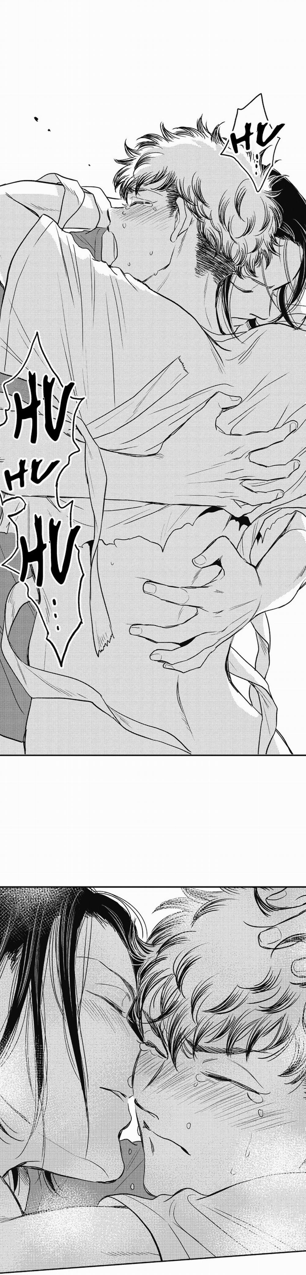 Không Thể Nhúc Nhích 12 trang 6