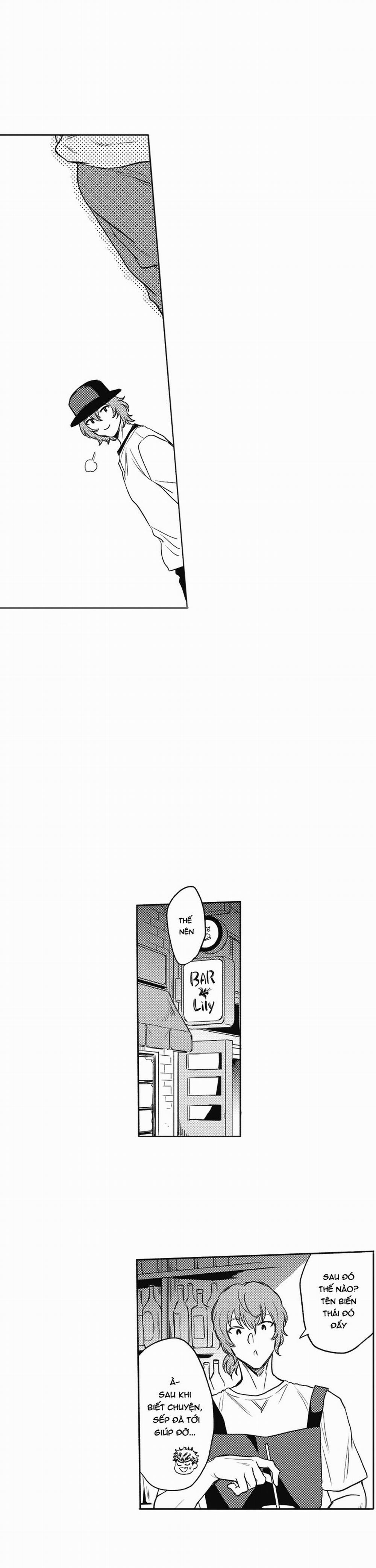 Không Thể Nhúc Nhích 12 trang 7