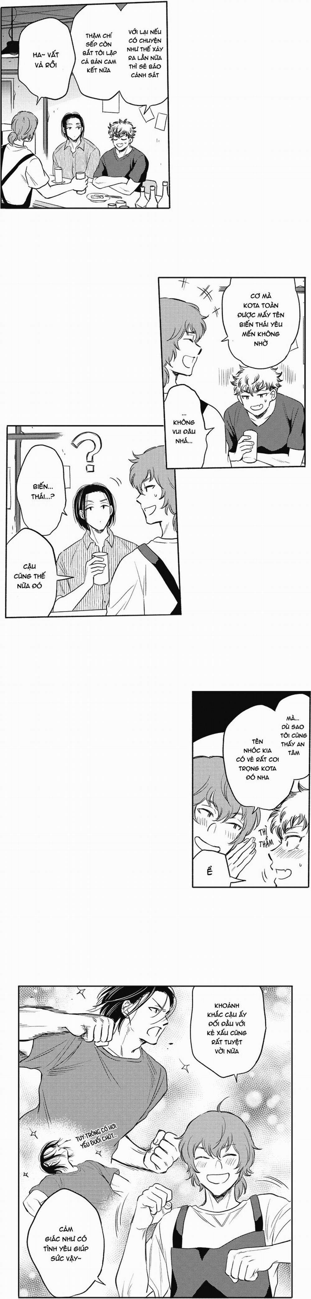 Không Thể Nhúc Nhích 12 trang 8