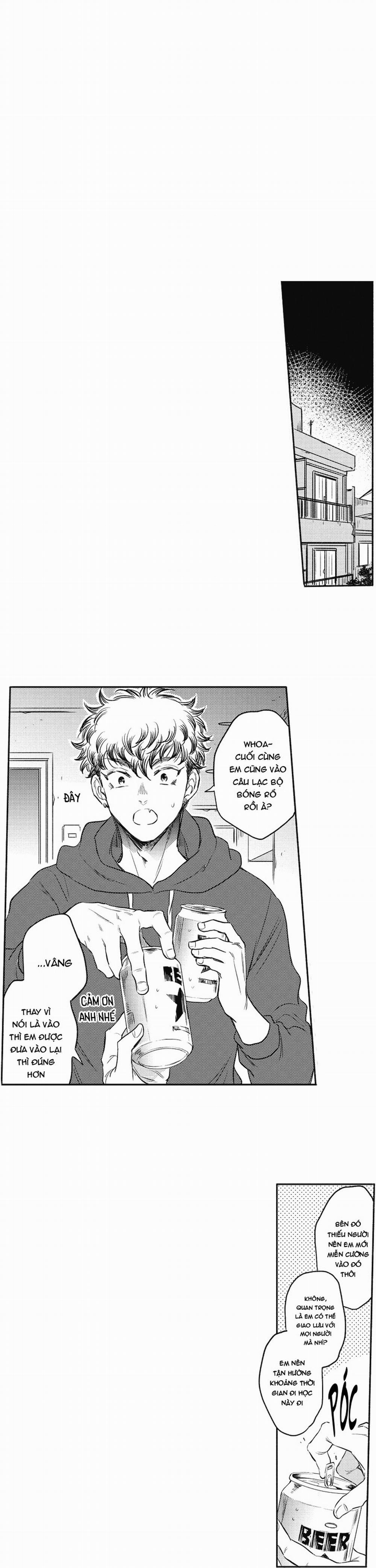 Không Thể Nhúc Nhích 13 trang 11