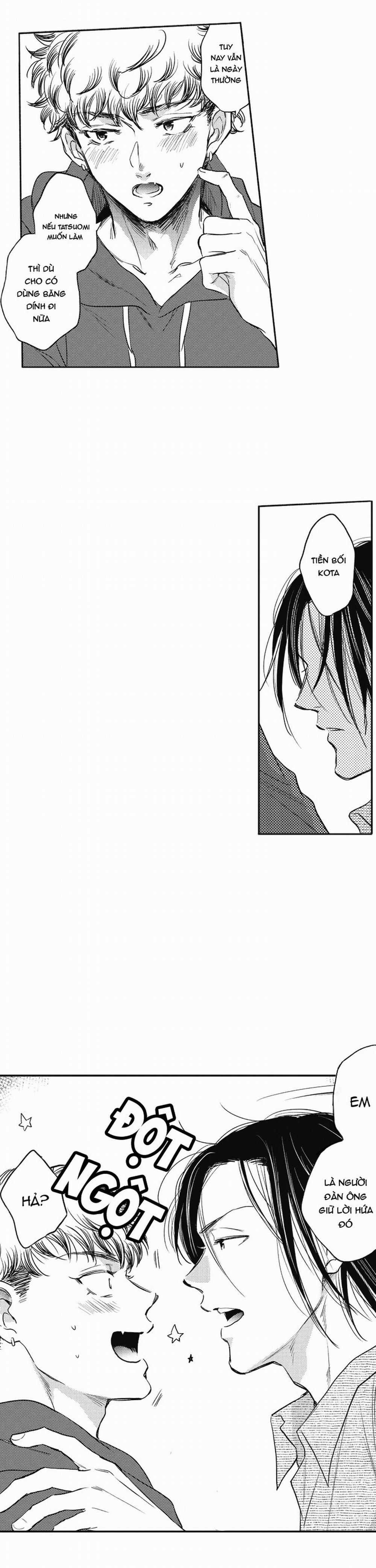 Không Thể Nhúc Nhích 13 trang 14