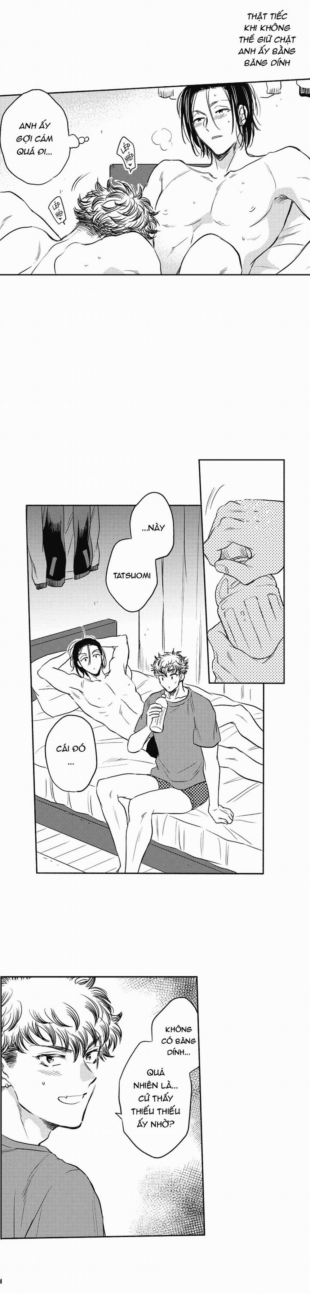 Không Thể Nhúc Nhích 13 trang 6