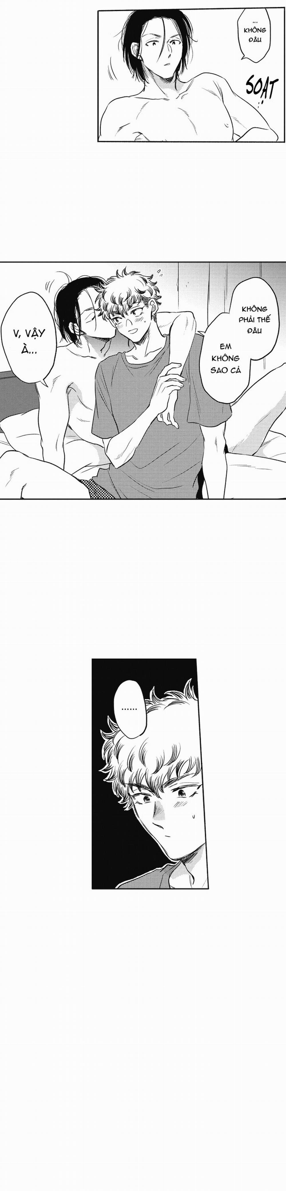 Không Thể Nhúc Nhích 13 trang 7