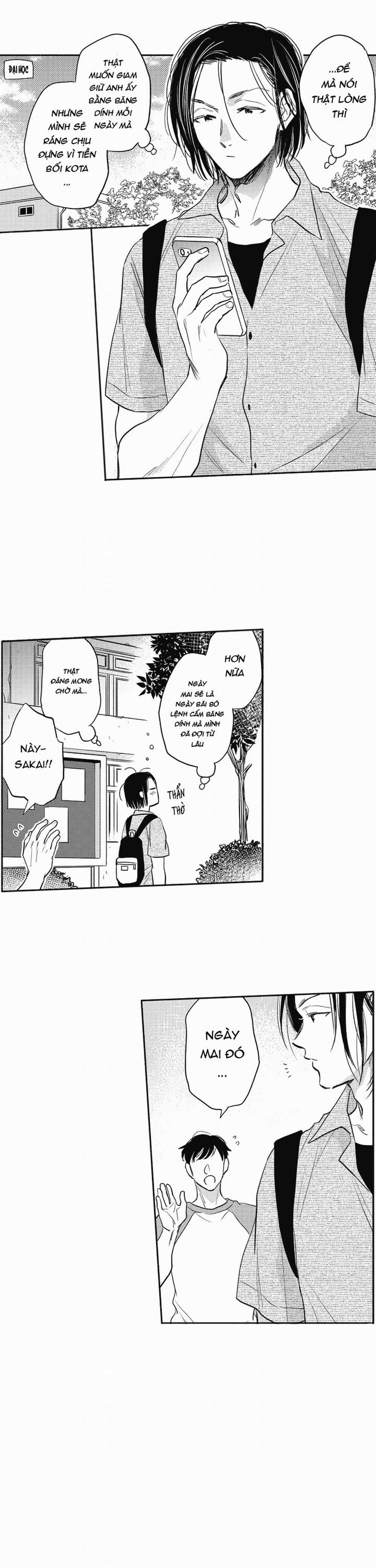 Không Thể Nhúc Nhích 13 trang 8