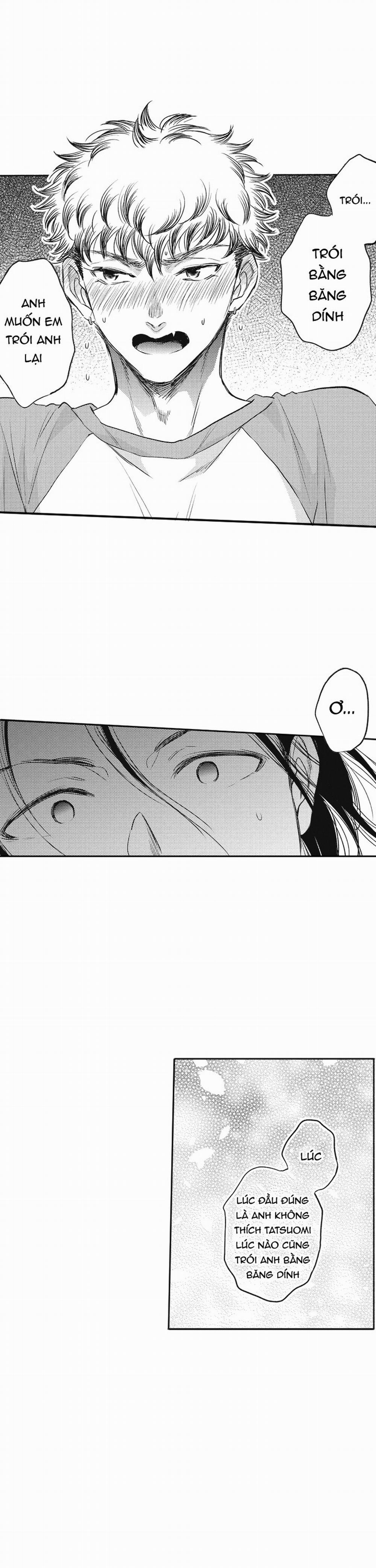 Không Thể Nhúc Nhích 14 trang 14