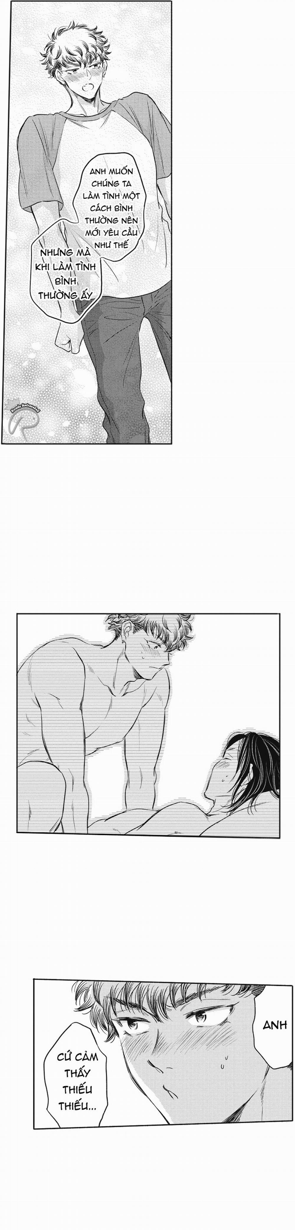 Không Thể Nhúc Nhích 14 trang 15