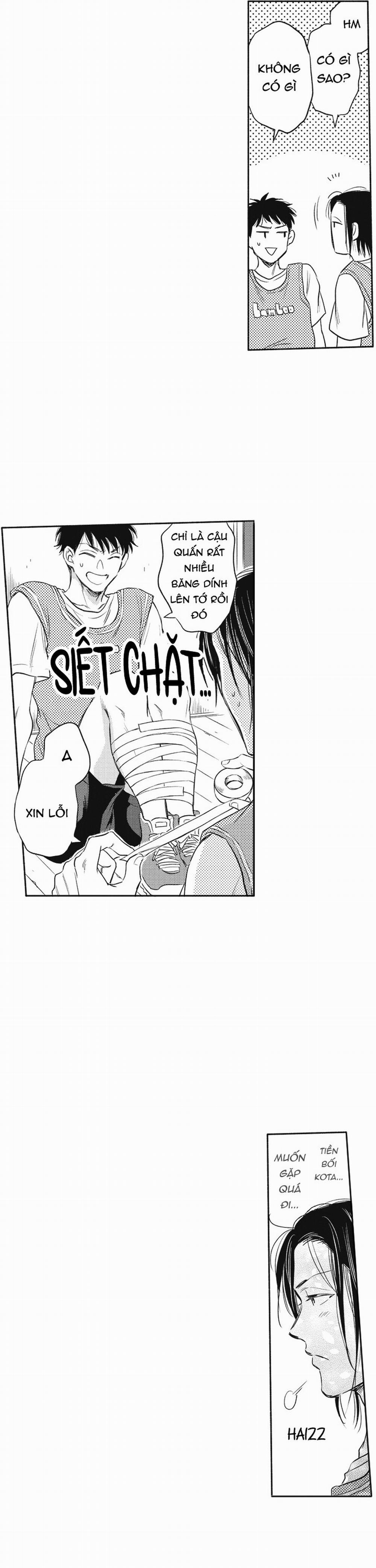 Không Thể Nhúc Nhích 14 trang 3