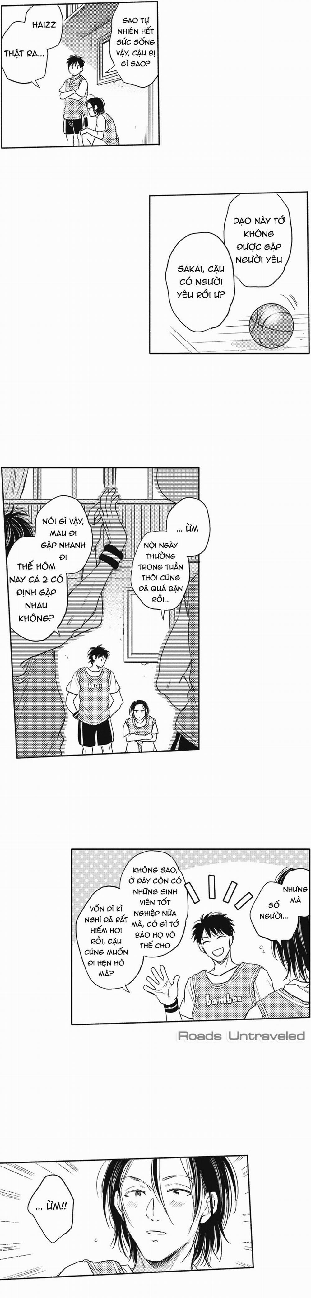 Không Thể Nhúc Nhích 14 trang 4