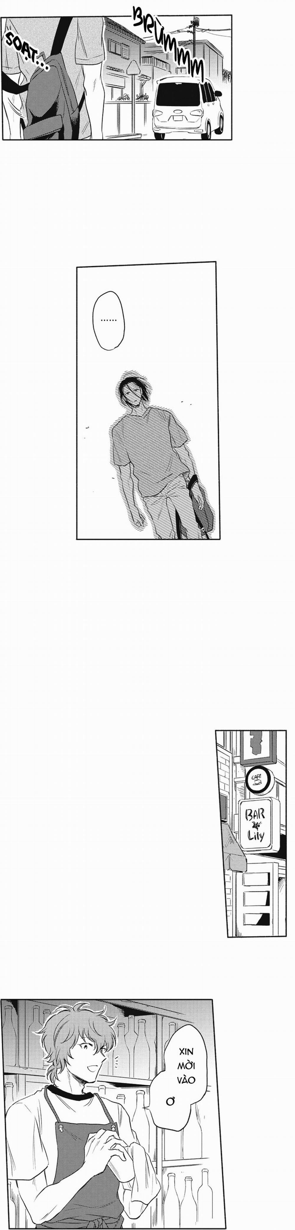 Không Thể Nhúc Nhích 14 trang 7