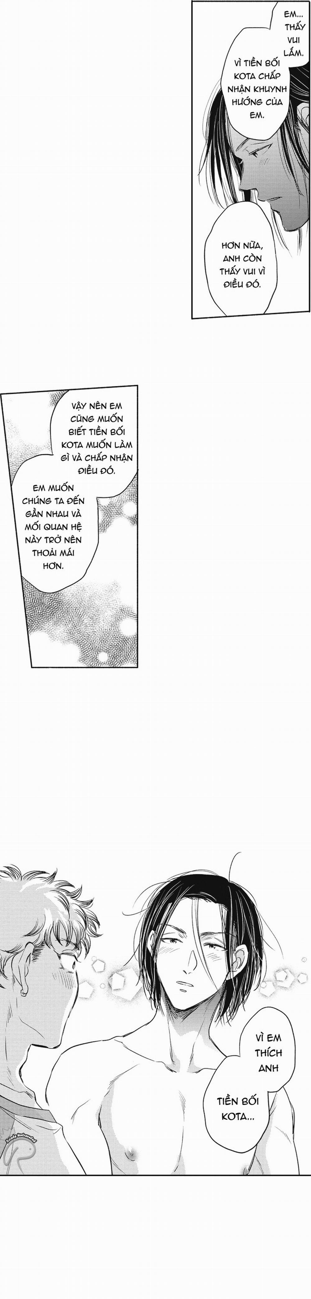 Không Thể Nhúc Nhích 15 trang 12