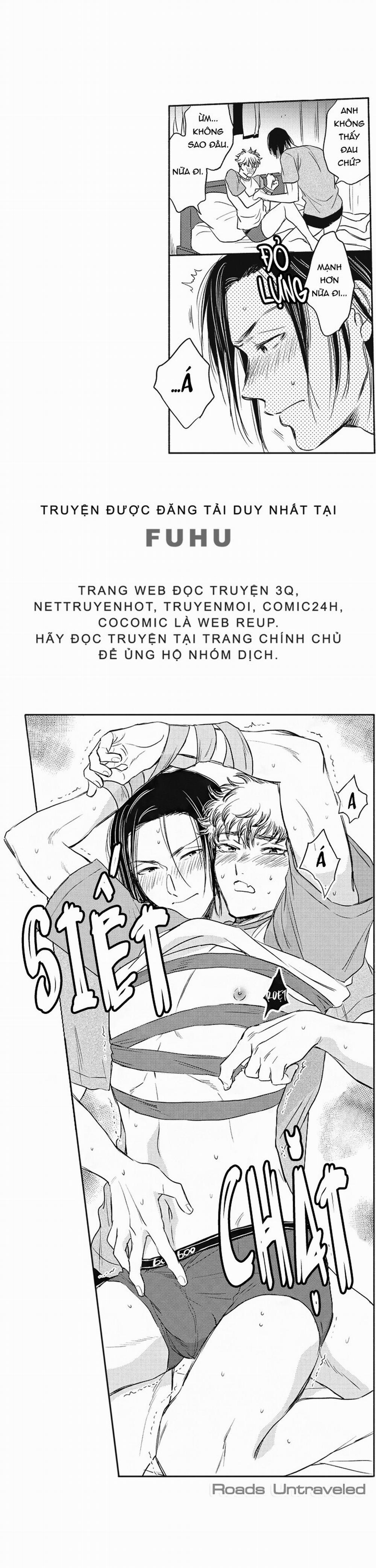 Không Thể Nhúc Nhích 15 trang 2