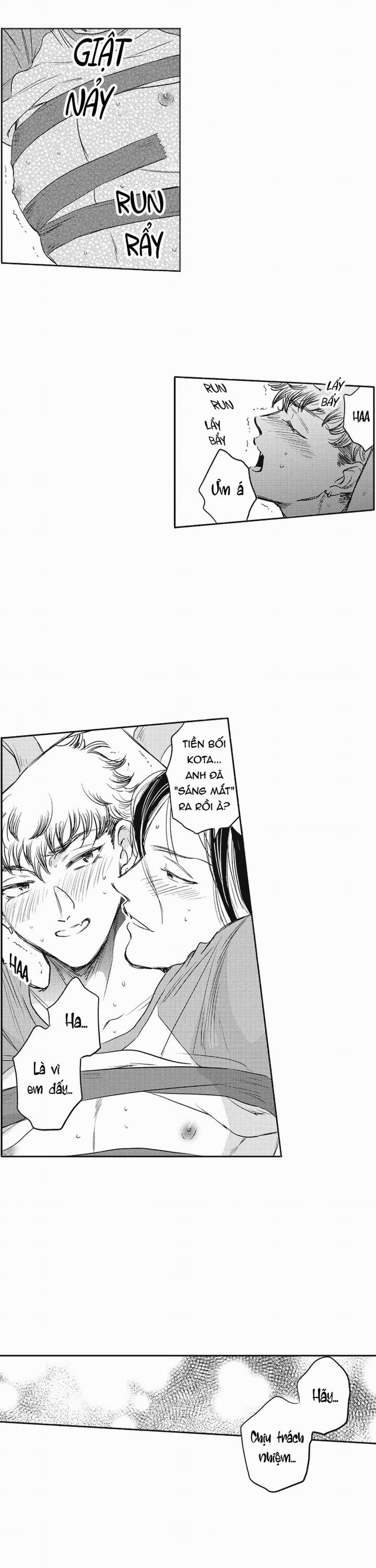 Không Thể Nhúc Nhích 15 trang 3