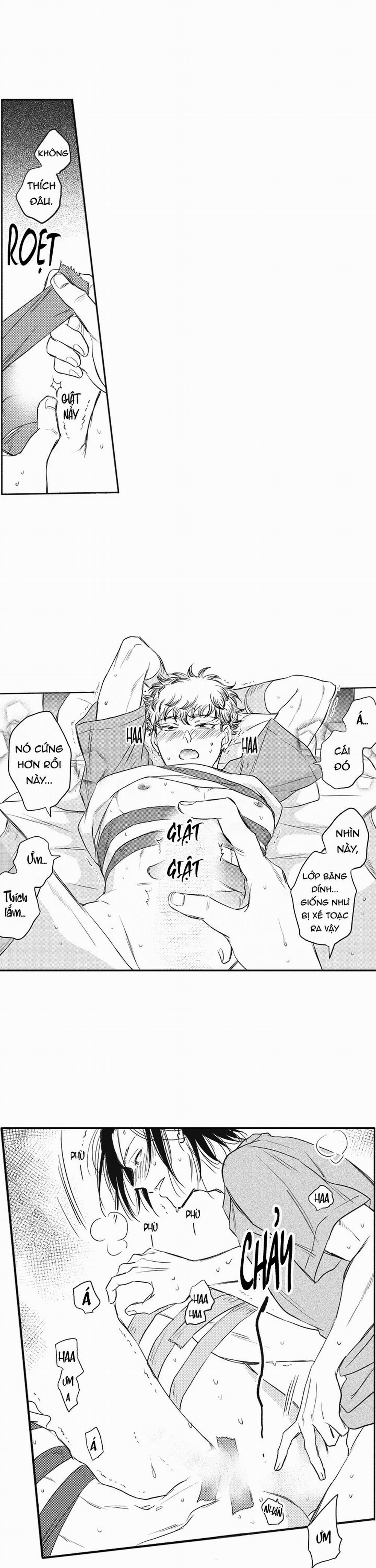 Không Thể Nhúc Nhích 15 trang 6
