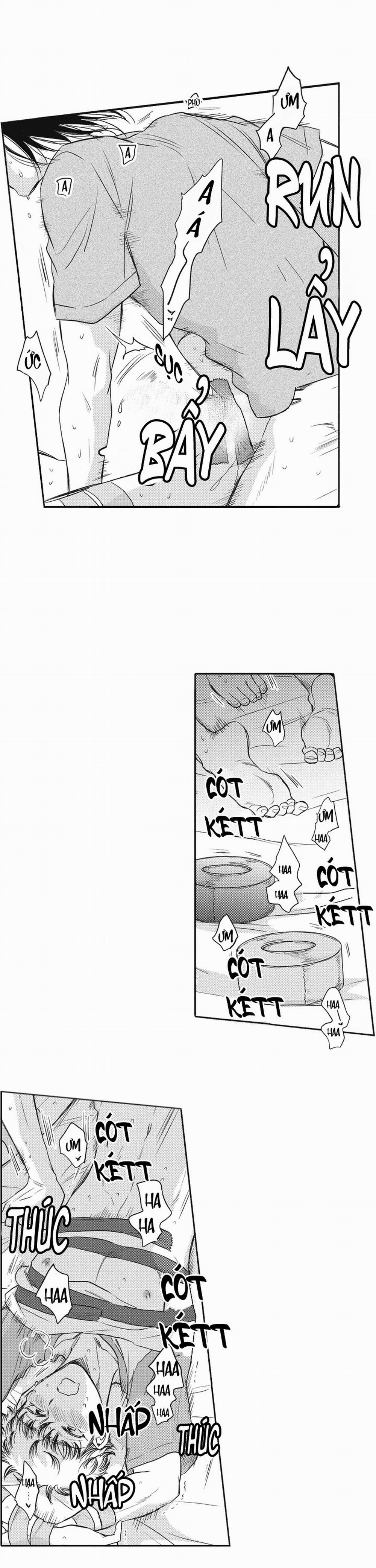 Không Thể Nhúc Nhích 15 trang 7