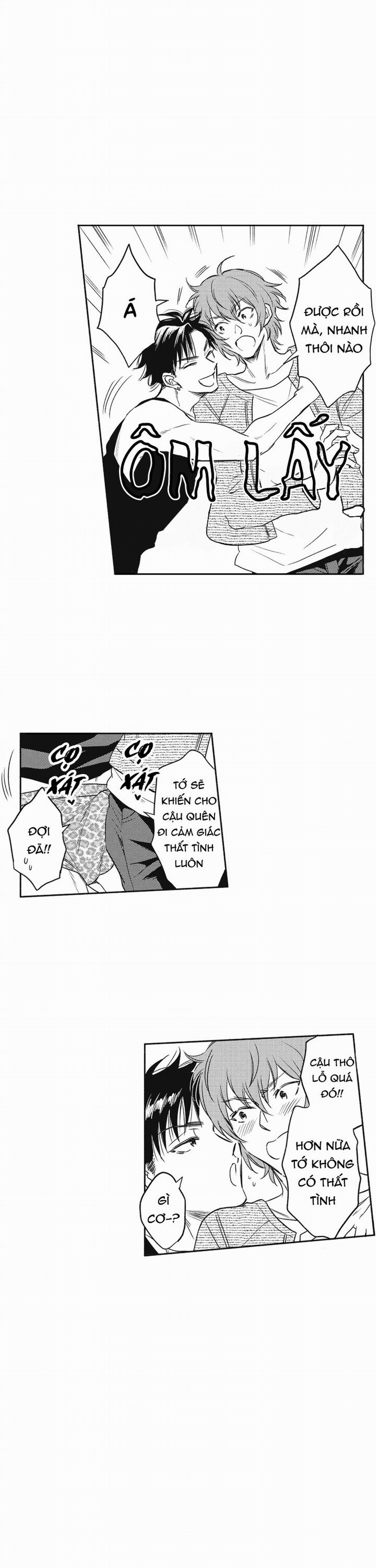 Không Thể Nhúc Nhích 16 trang 11