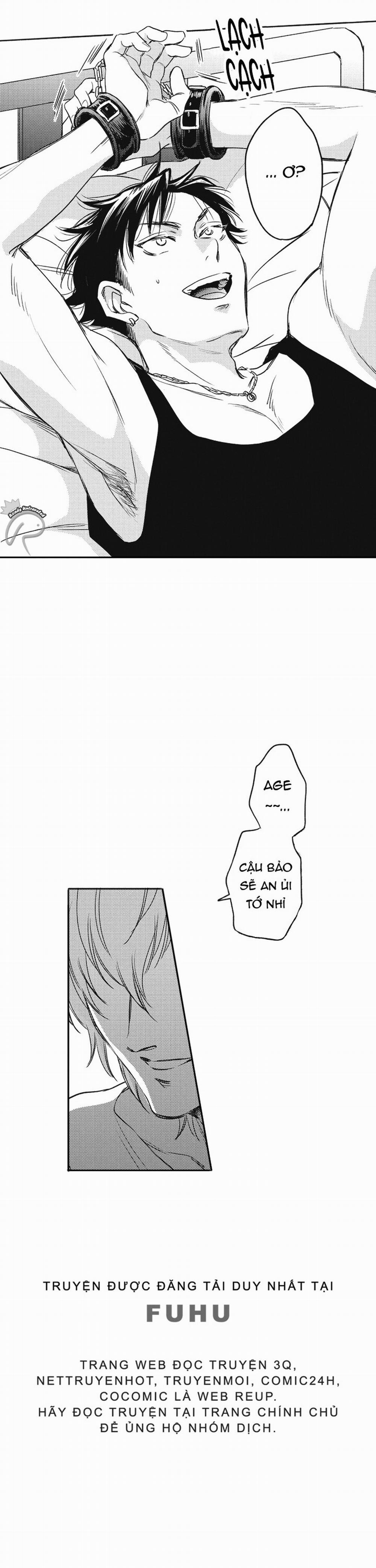 Không Thể Nhúc Nhích 16 trang 15