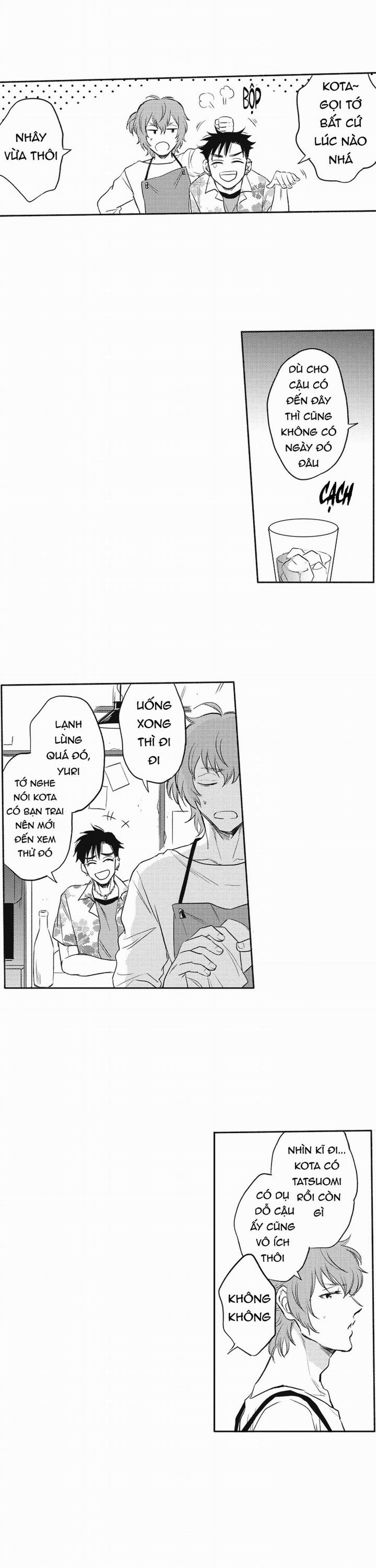 Không Thể Nhúc Nhích 16 trang 5