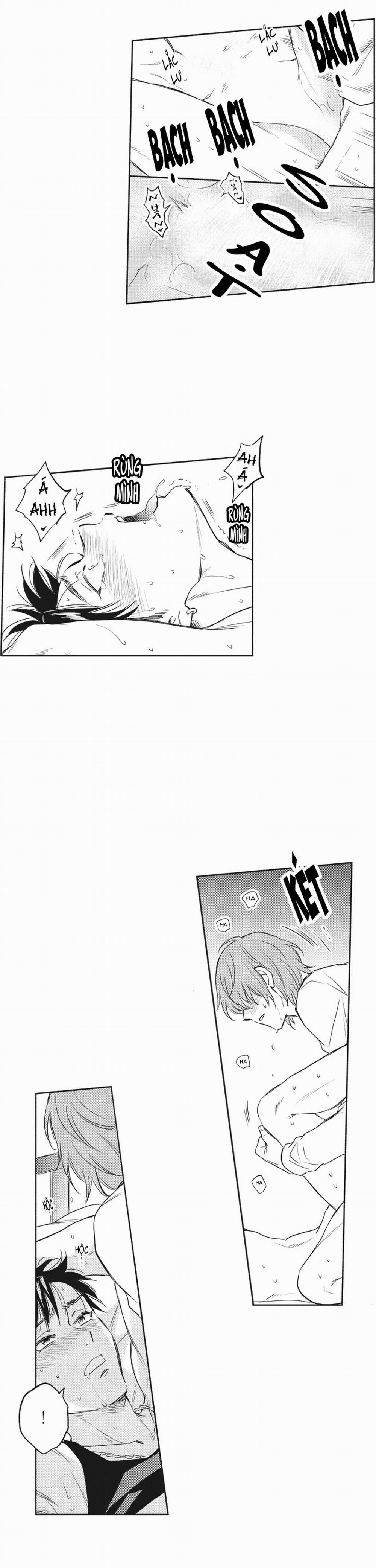 Không Thể Nhúc Nhích 17 trang 10