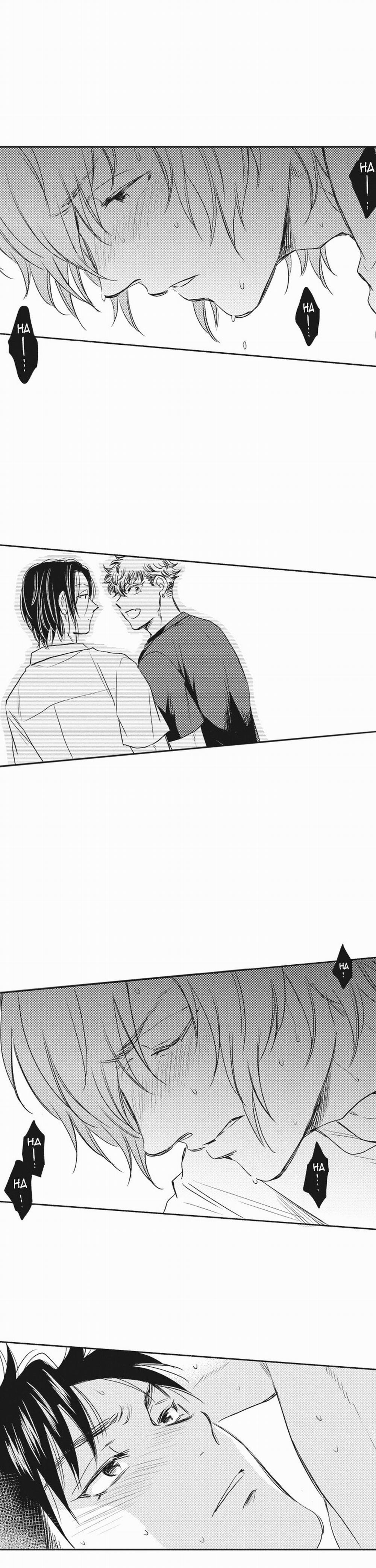 Không Thể Nhúc Nhích 17 trang 11