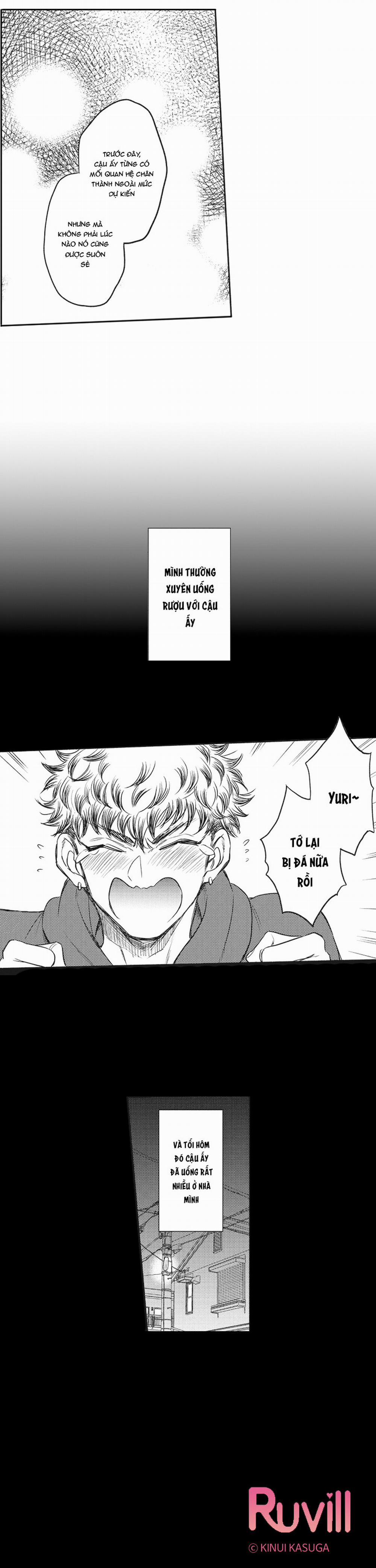 Không Thể Nhúc Nhích 17 trang 16