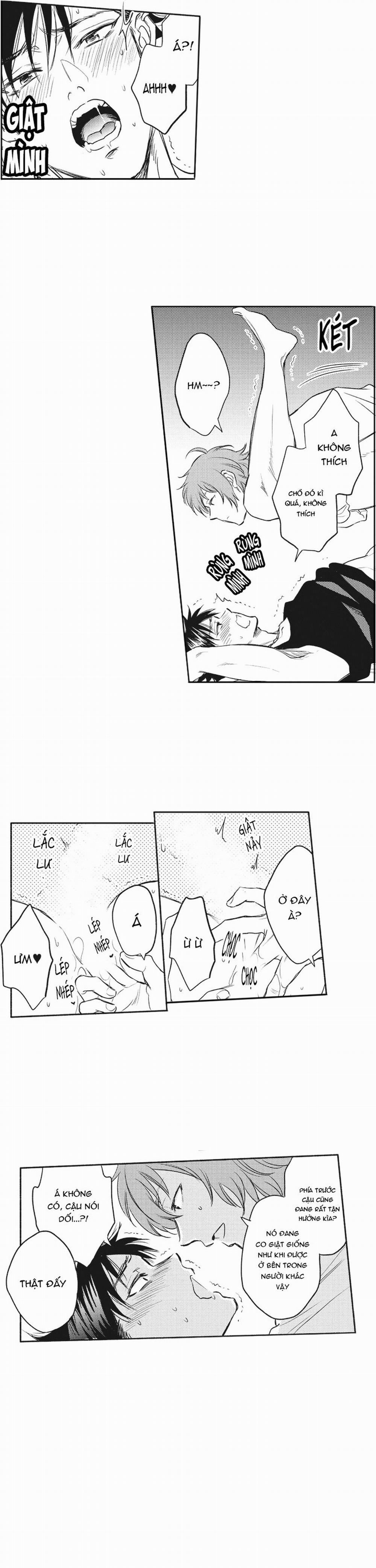 Không Thể Nhúc Nhích 17 trang 4