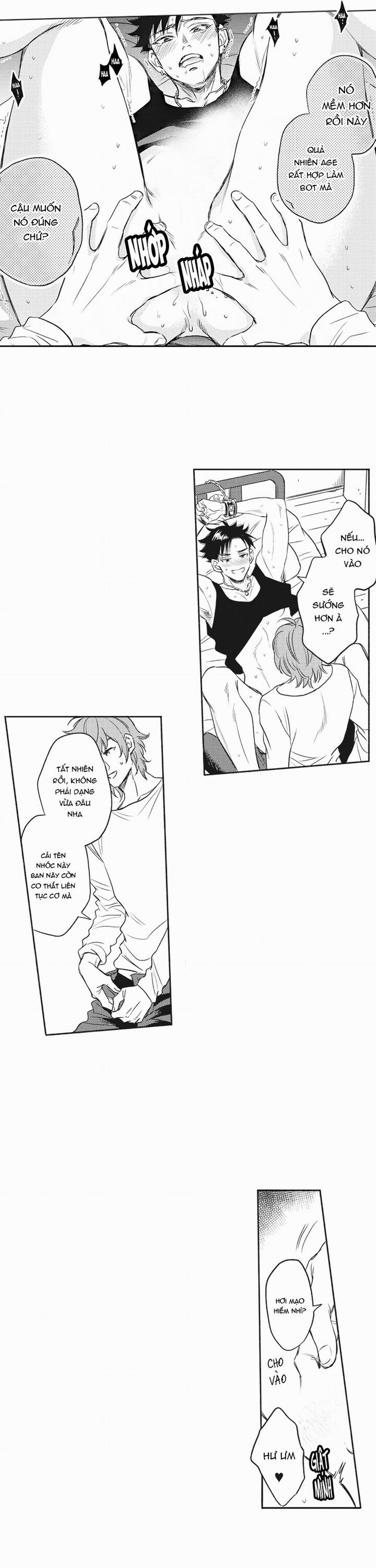 Không Thể Nhúc Nhích 17 trang 5