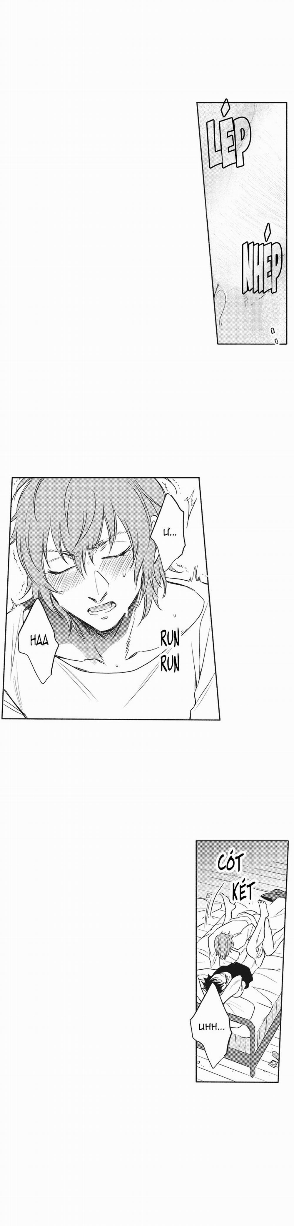Không Thể Nhúc Nhích 17 trang 7
