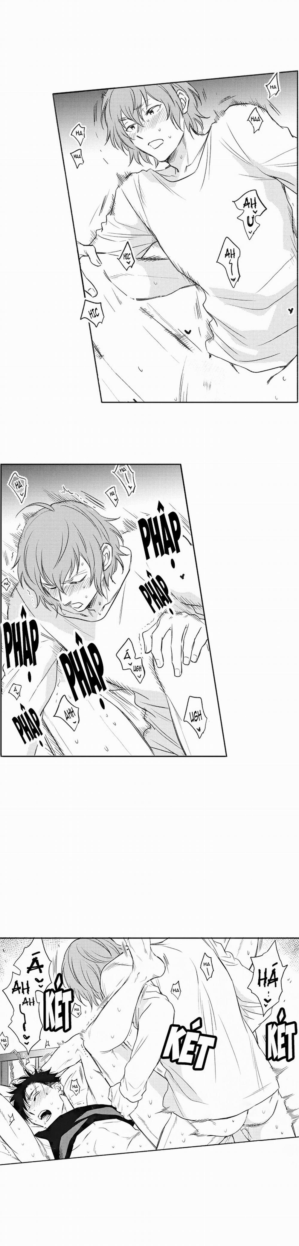 Không Thể Nhúc Nhích 17 trang 9