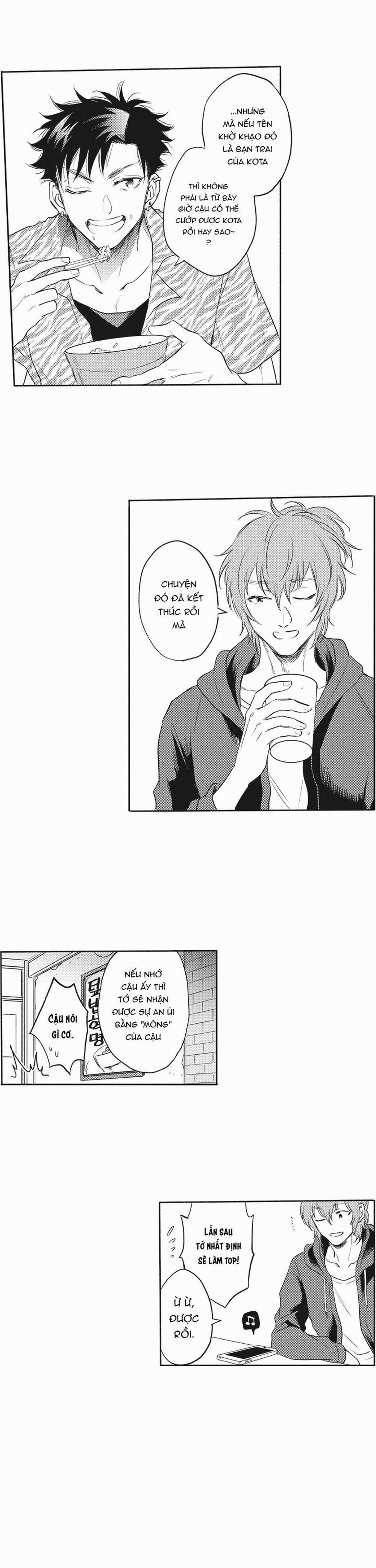 Không Thể Nhúc Nhích 18 trang 12