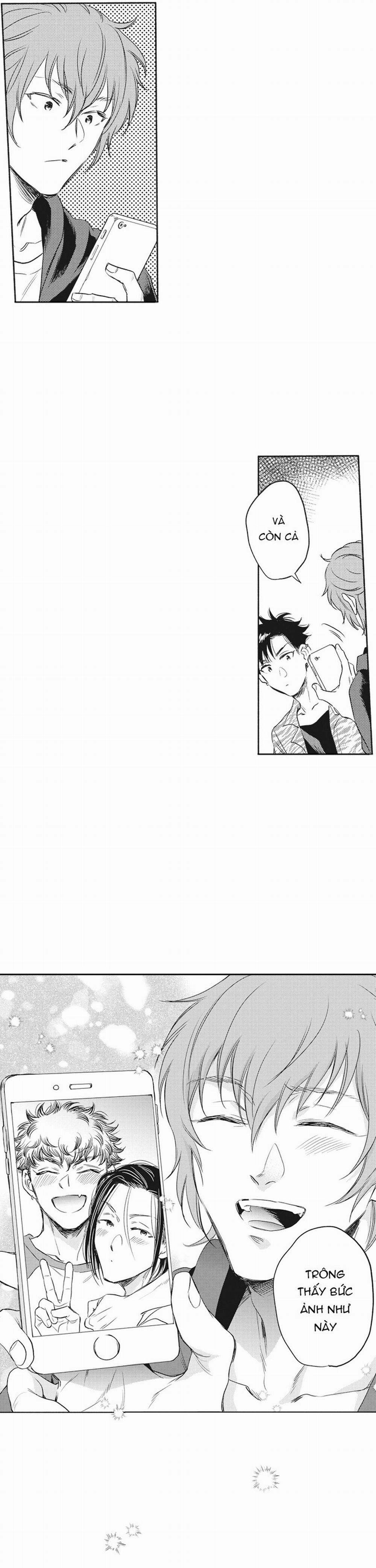 Không Thể Nhúc Nhích 18 trang 13